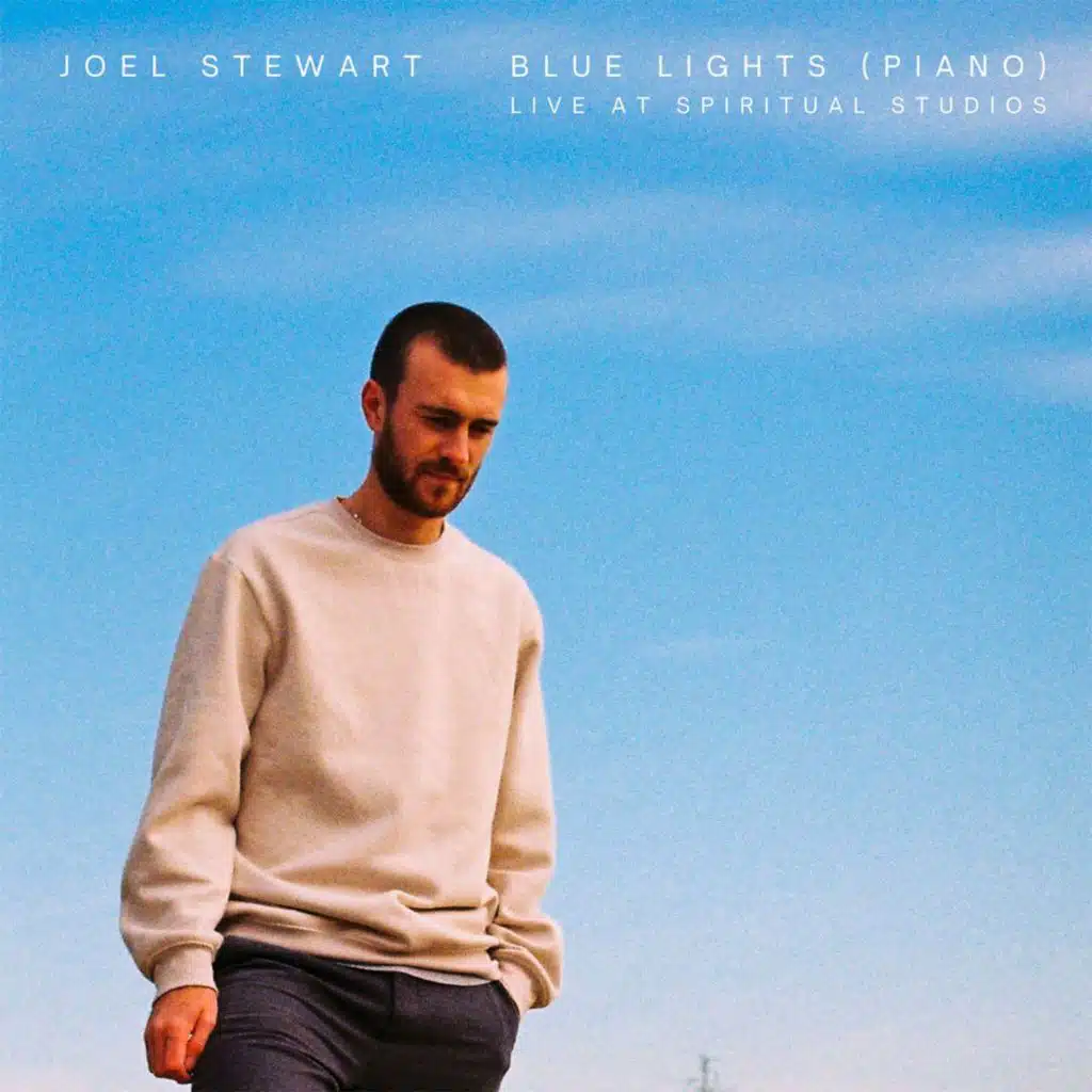 Blue Lights (Live at Spiritual Studios)