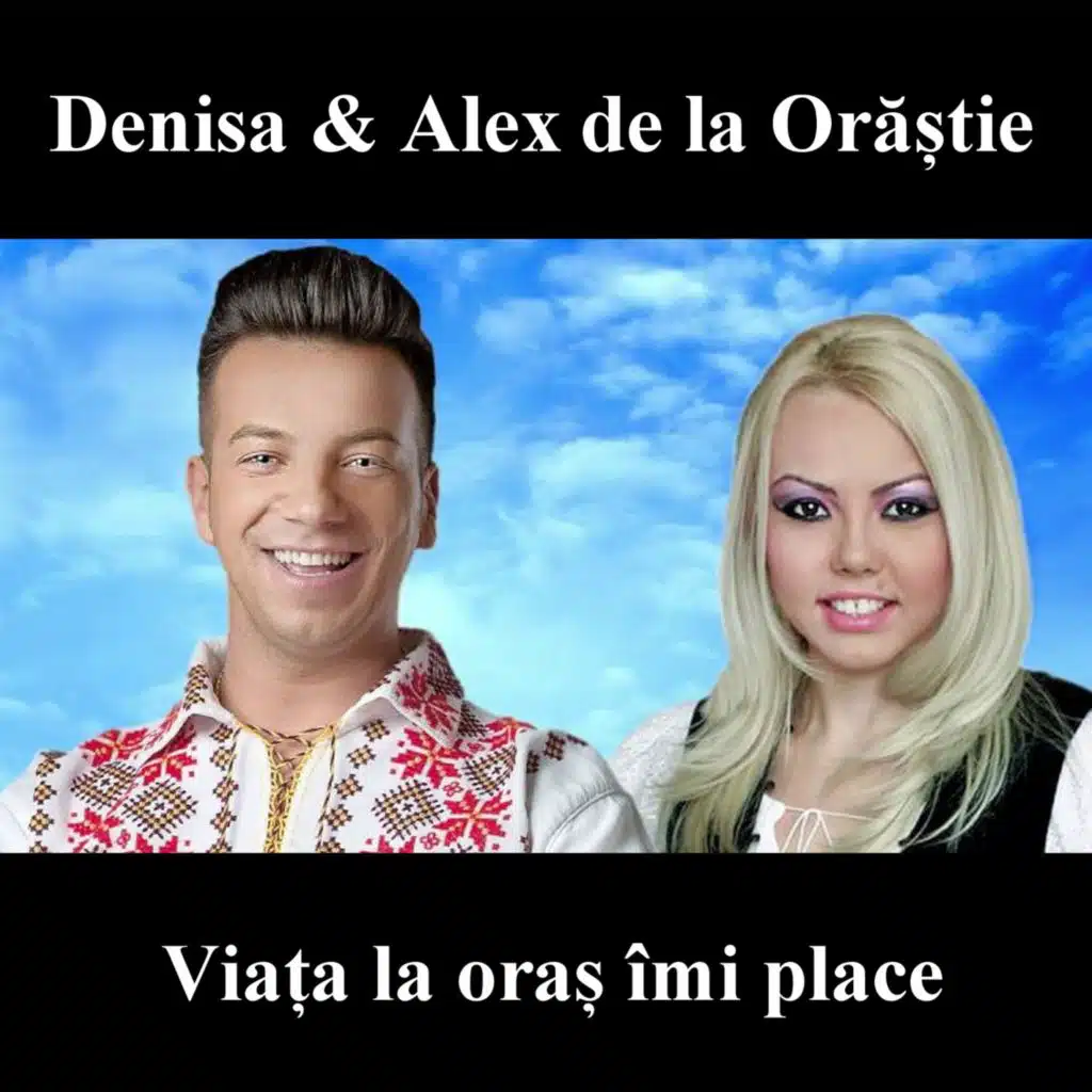 Viața la oraș îmi place (feat. Alex de la Orastie)