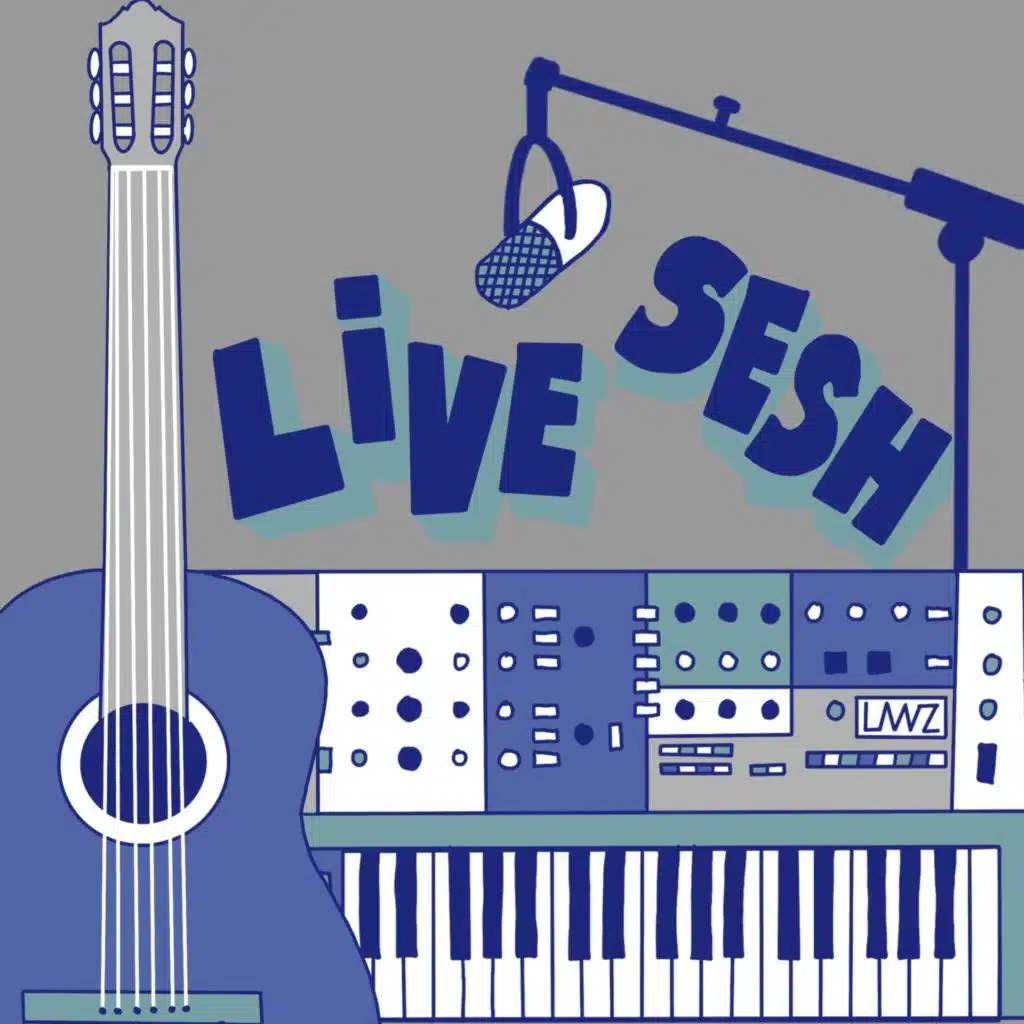 Live Sesh (feat. The High Drop Jah) (Live)