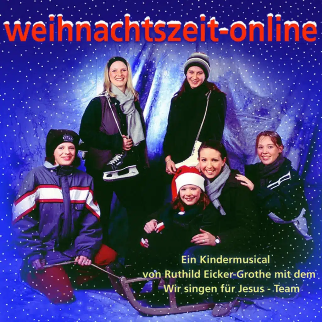 Wenn es draußen schneit (feat. Ruthild Eicker)