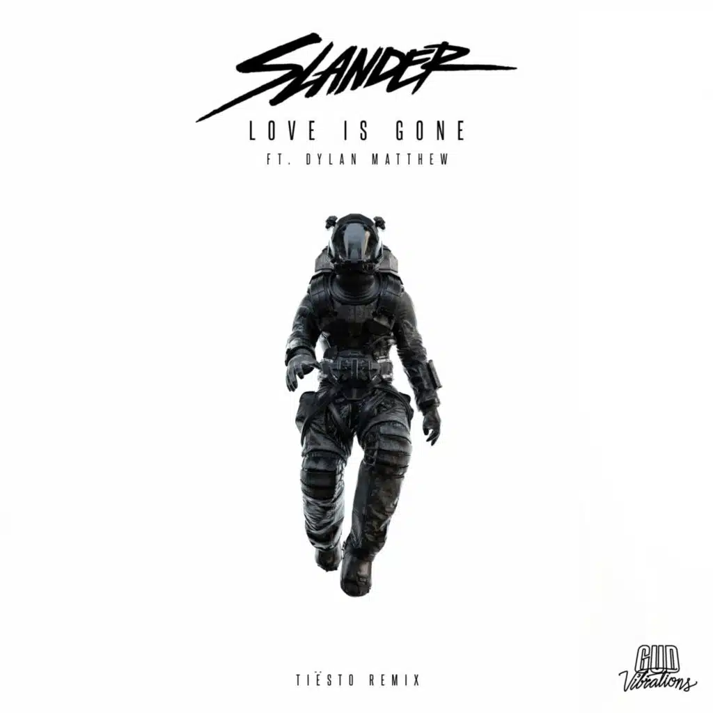 Love Is Gone (feat. Dylan Matthew) (Tiësto Remix)