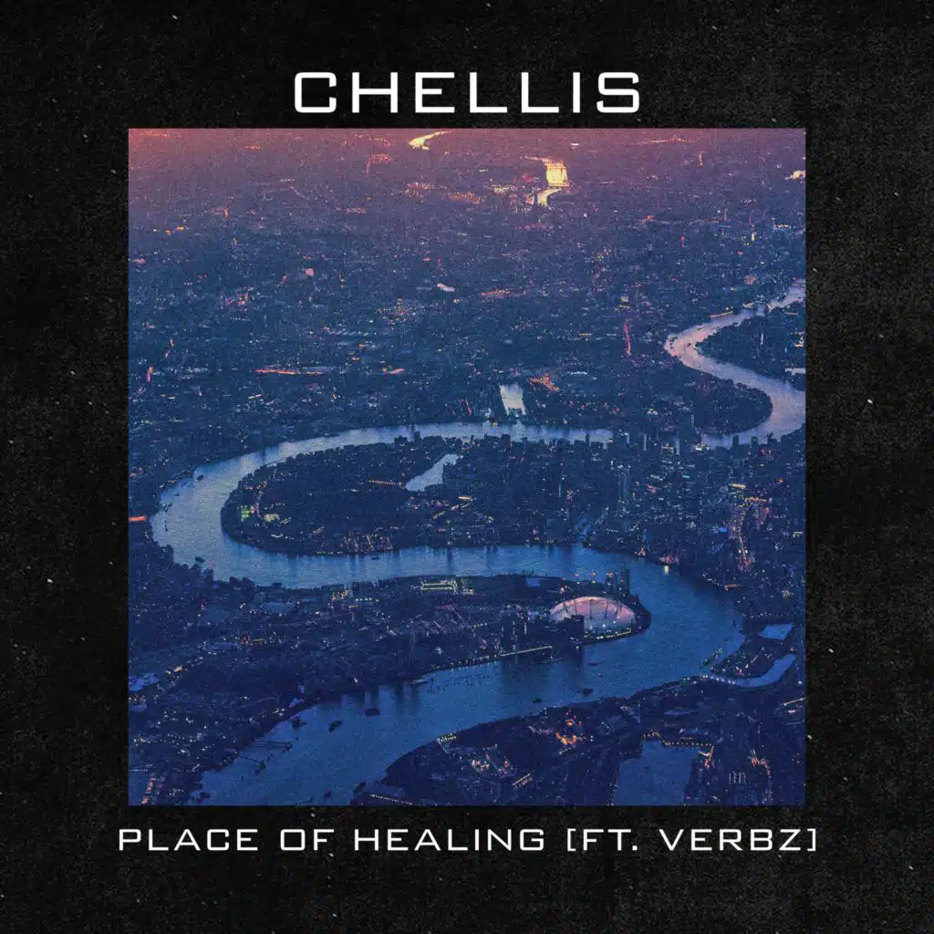 Place Of Healing (feat. Verbz)
