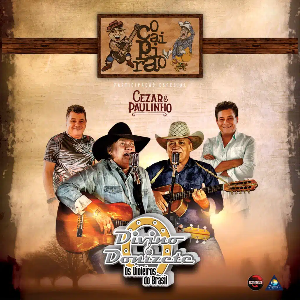 O Caipirão (feat. Cezar & Paulinho)