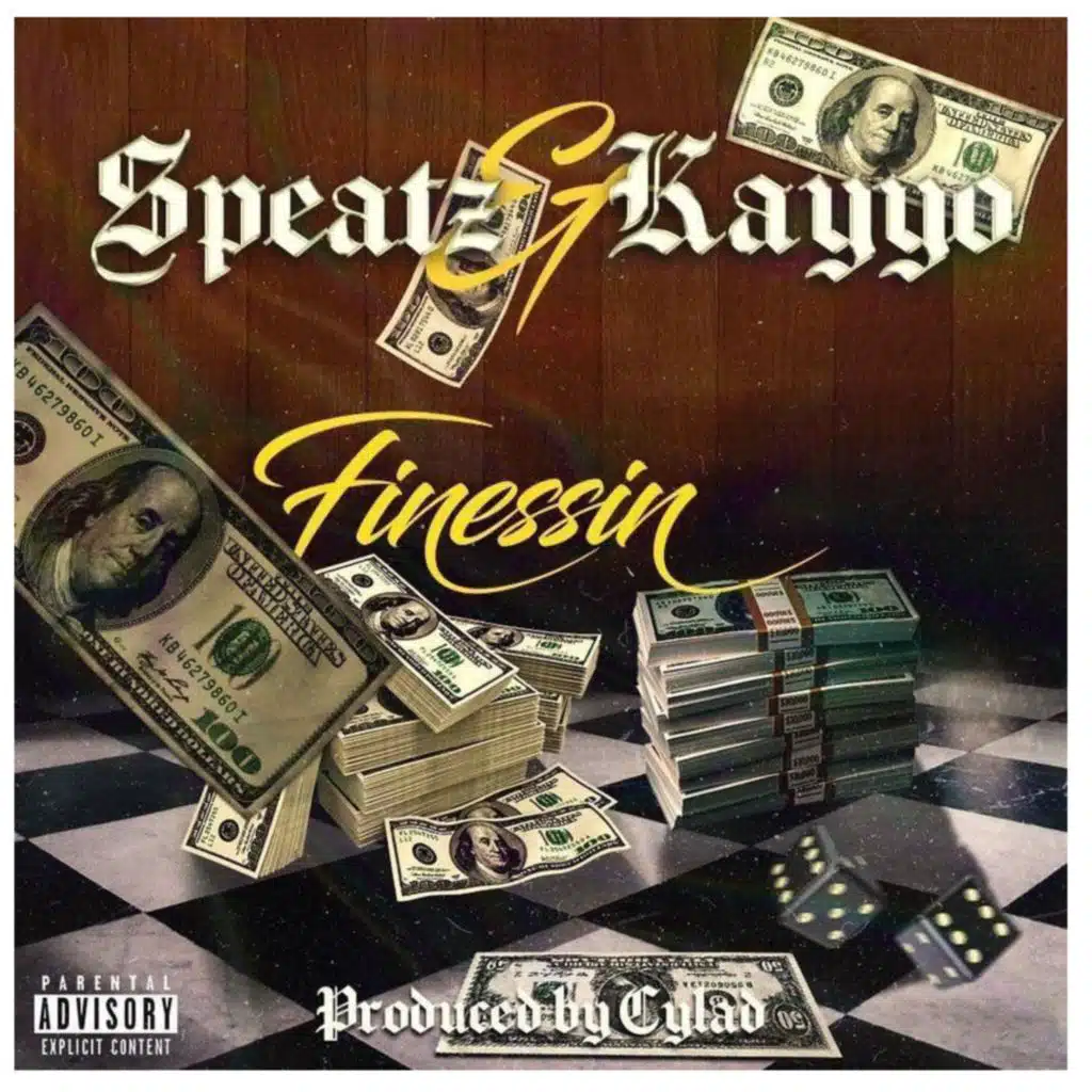Finessin' (feat. Kayyo)