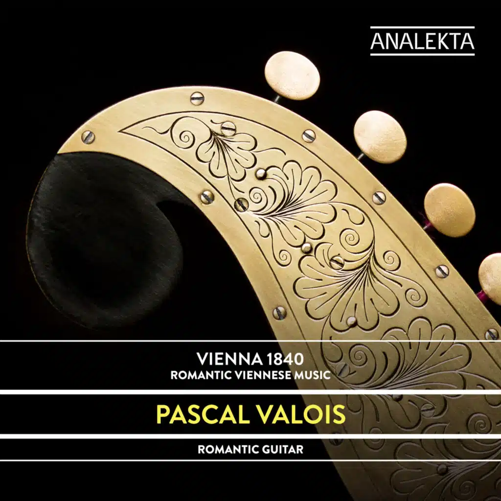 Schwanengesang, D 957: IV. Ständchen (Arr. for Guitar by Johann Kaspar Mertz)