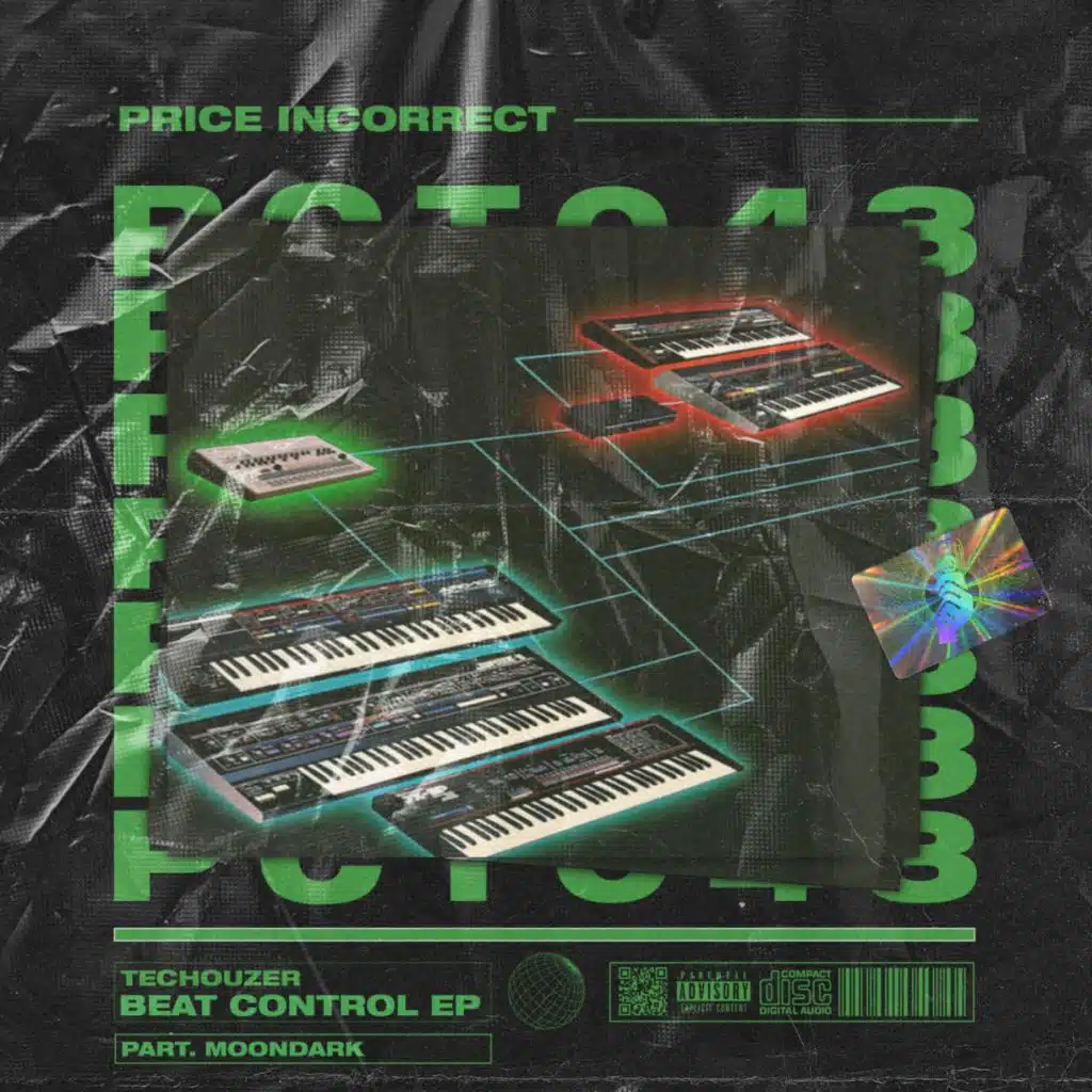 Beat Control (Extended Mix)