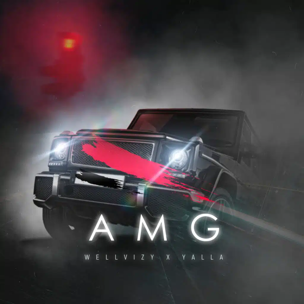 AMG (feat. YALLA)