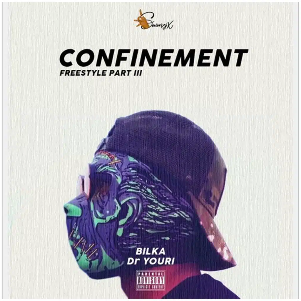 Confinement Part. III (feat. Bilka & Dr Youri)