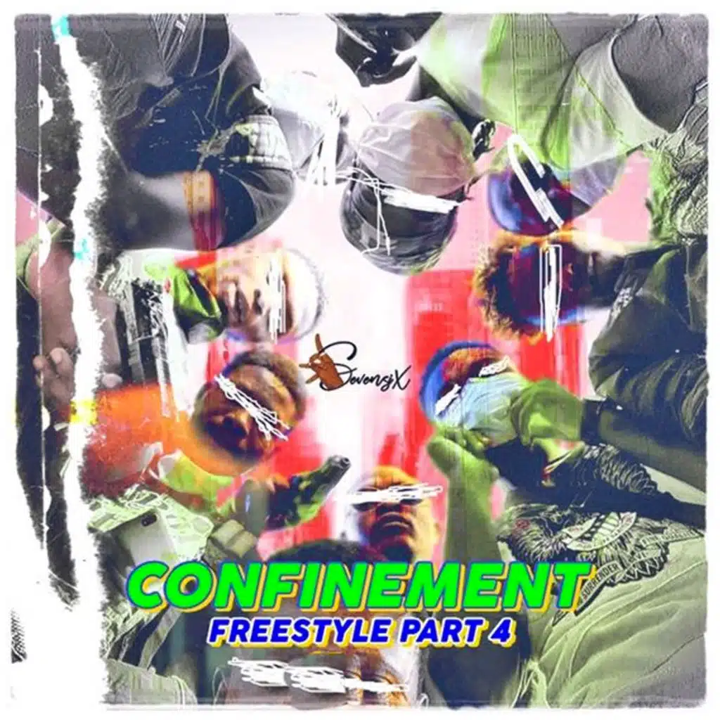 Confinement Part. IV (feat. Rony Dakid, Barime & Steph)