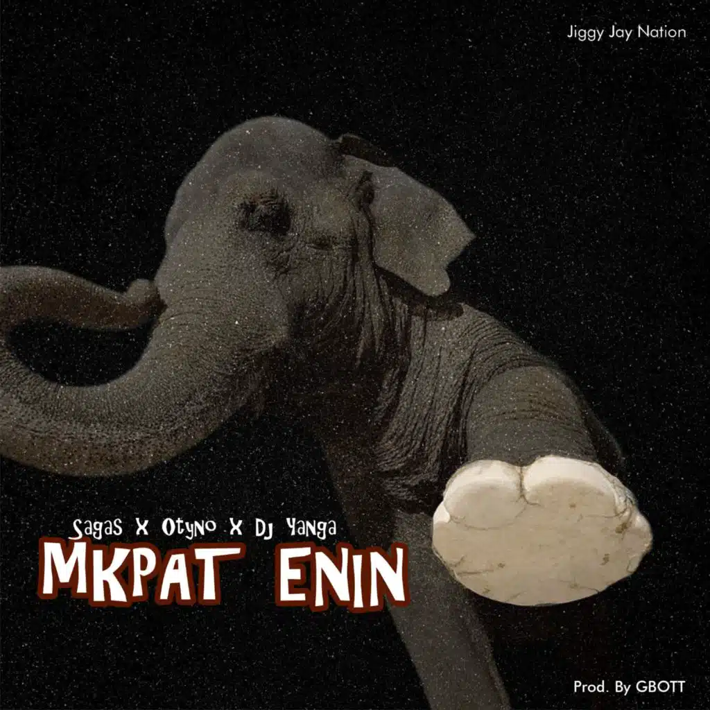 Mkpat Enin (feat. Otyno & Dj Yanga)