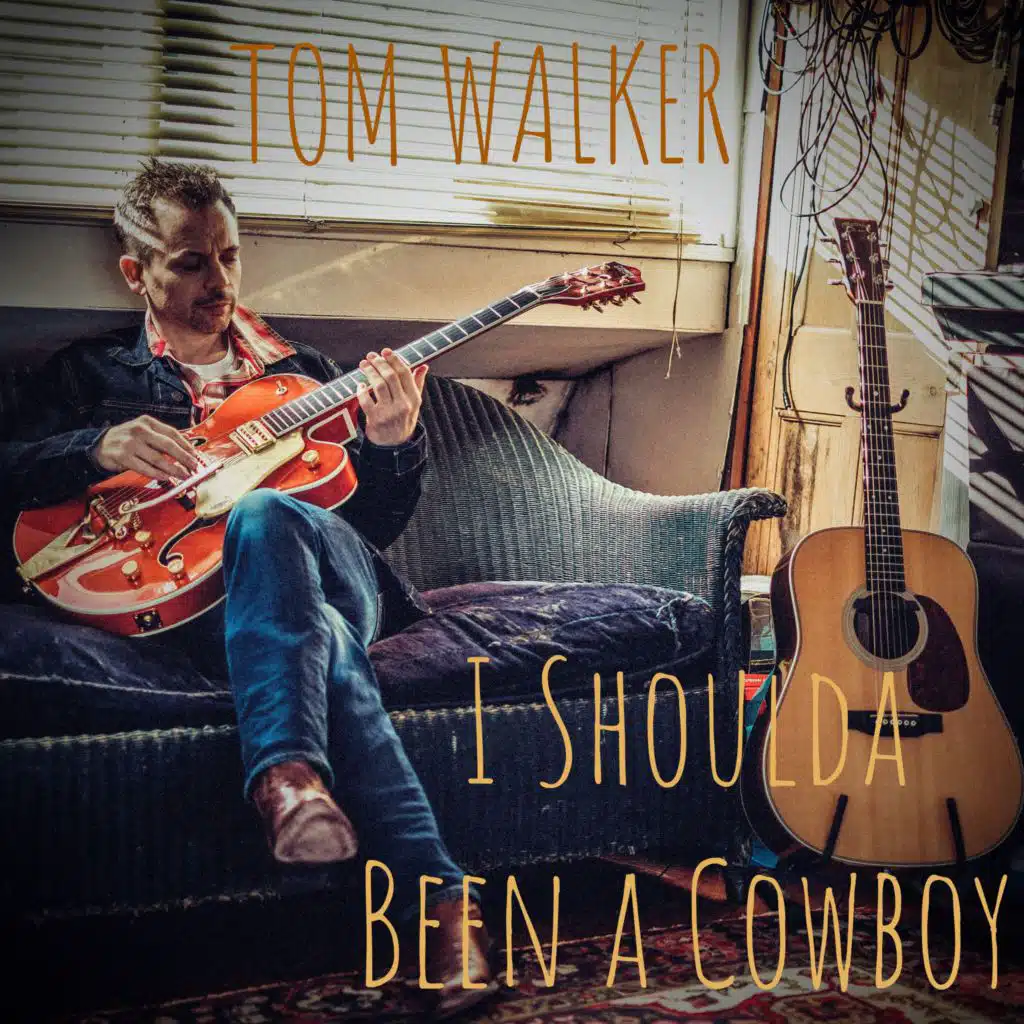 I Shoulda Been A Cowboy