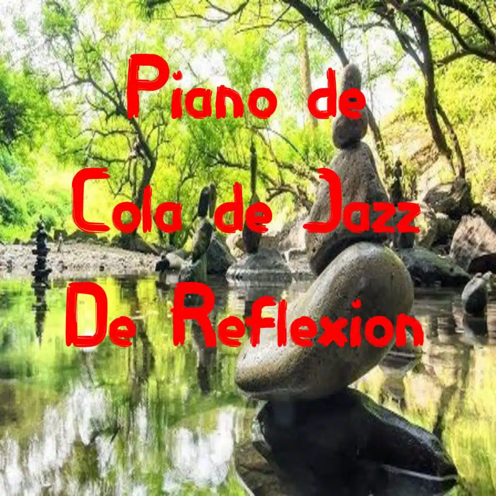 Piano de Cola de Jazz de Reflexion