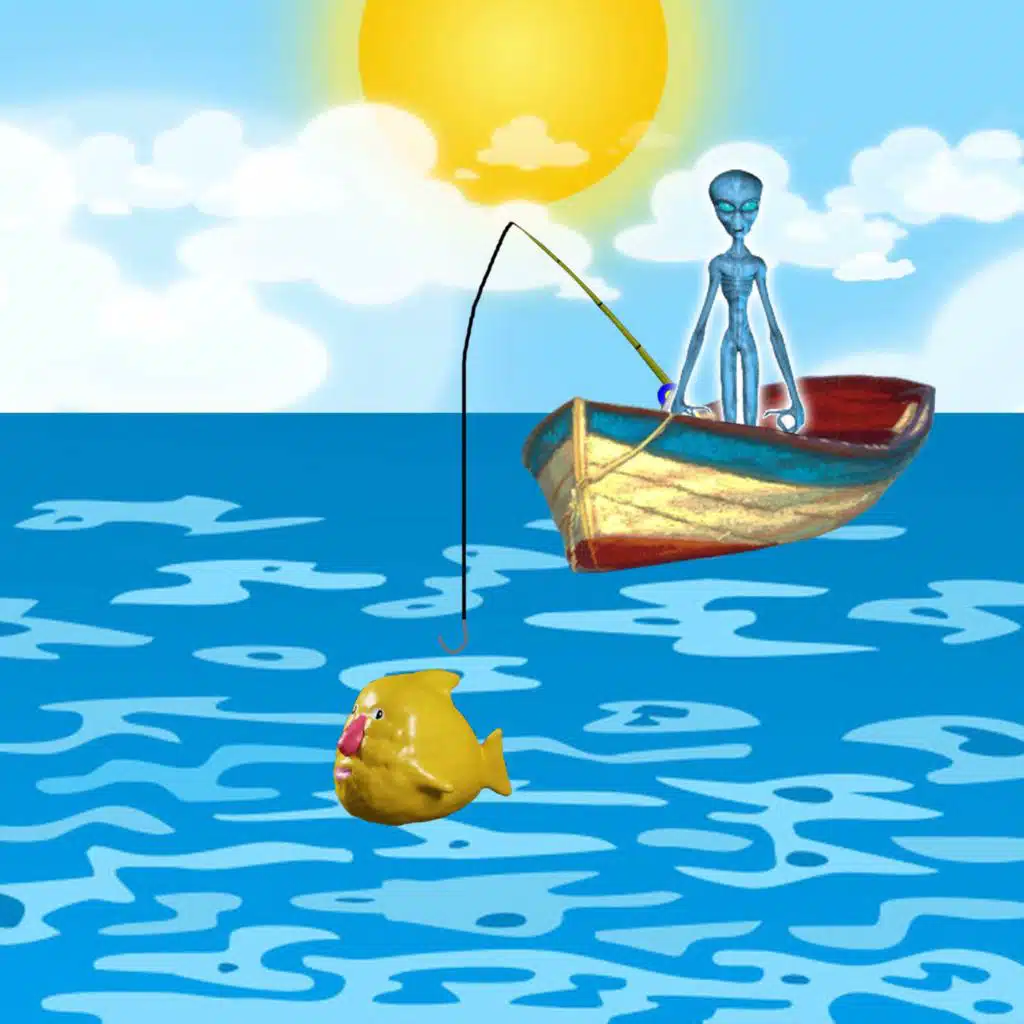 Fishin' Jam for the Boys