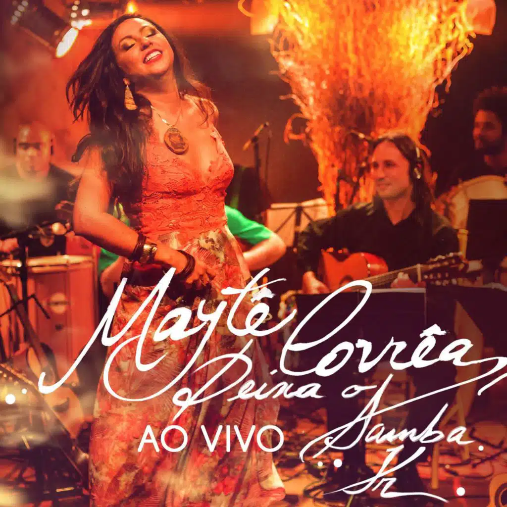 Deixa o Samba Ir (Live)