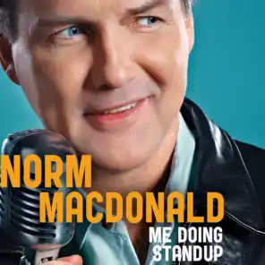 Norm MacDonald
