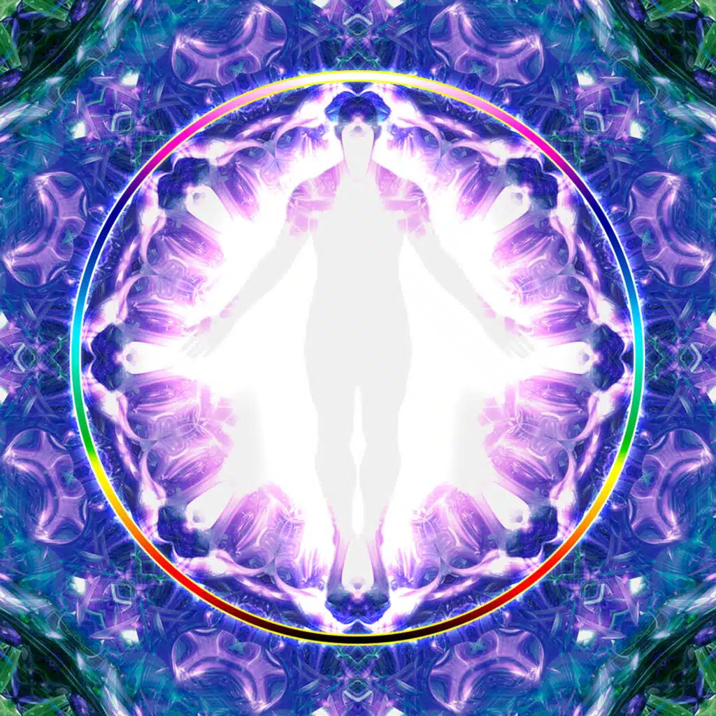 Activation Music for Universal Chakra Consciousness⎪8190Hz⎪432 Hz Miracle Tone