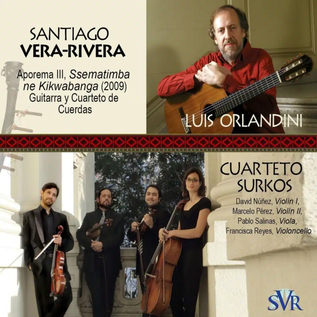 Aporema III, Ssematimba Ne Kikwabanga (feat. Cuarteto Surkos)