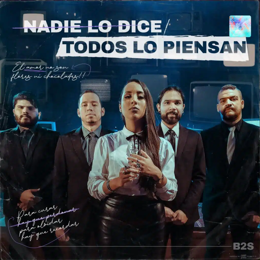 Nadie Lo Dice Todos Lo Piensan