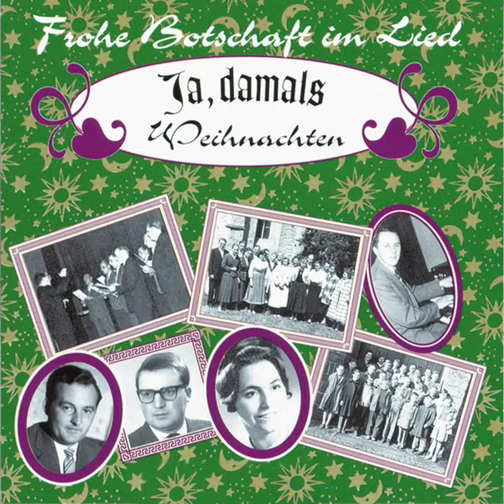 Mit den Hirten will ich gehen