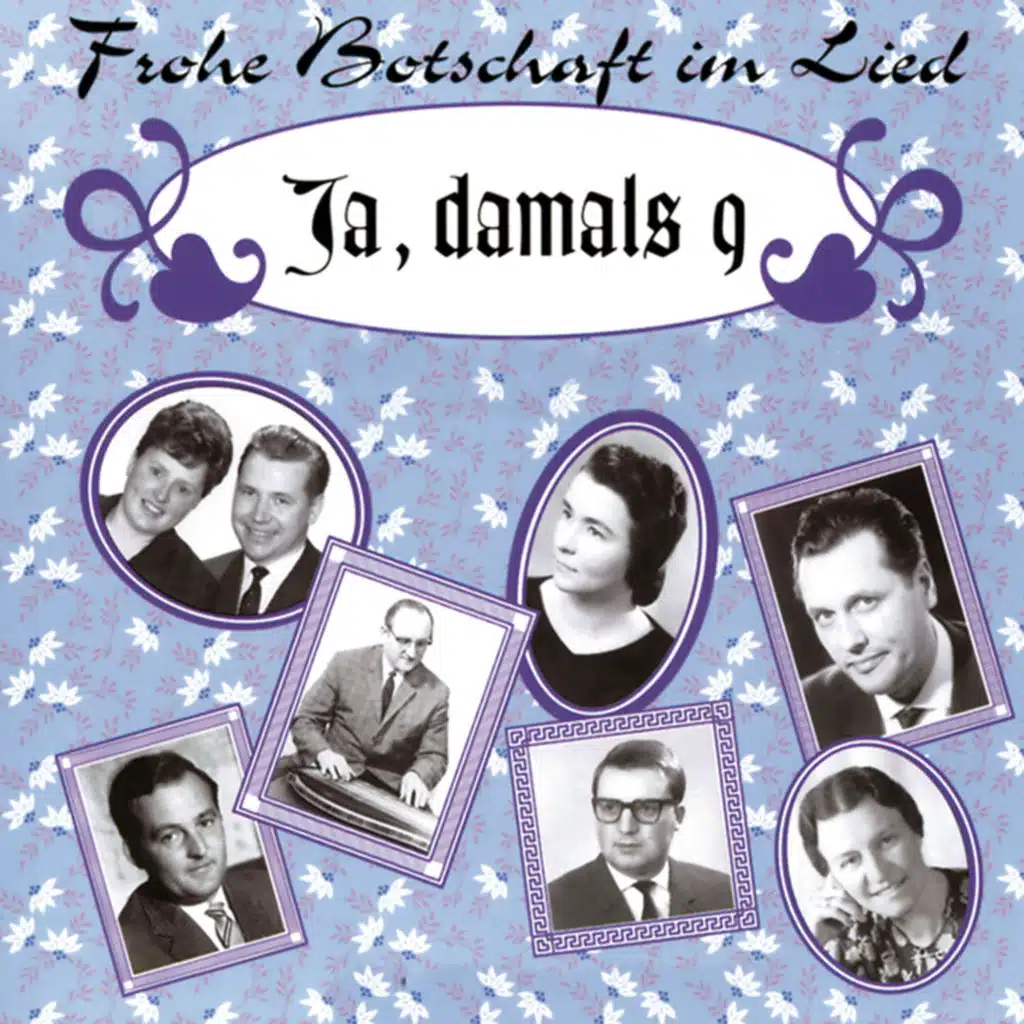 Hätt ich Flügel, könnt ich eilen (feat. Evangeliumsquartett, Johannes Haas & Peter van Woerden)