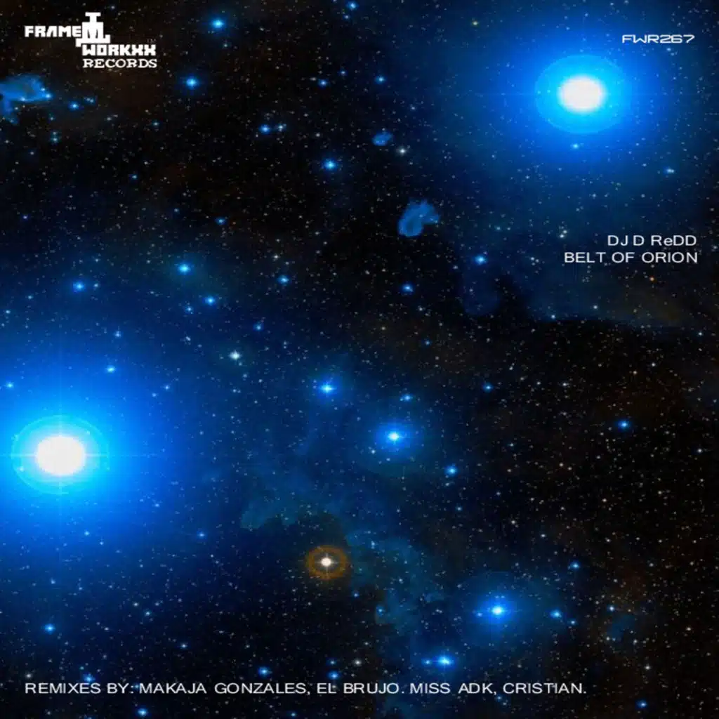 Belt Of Orion (El Brujo Remix)