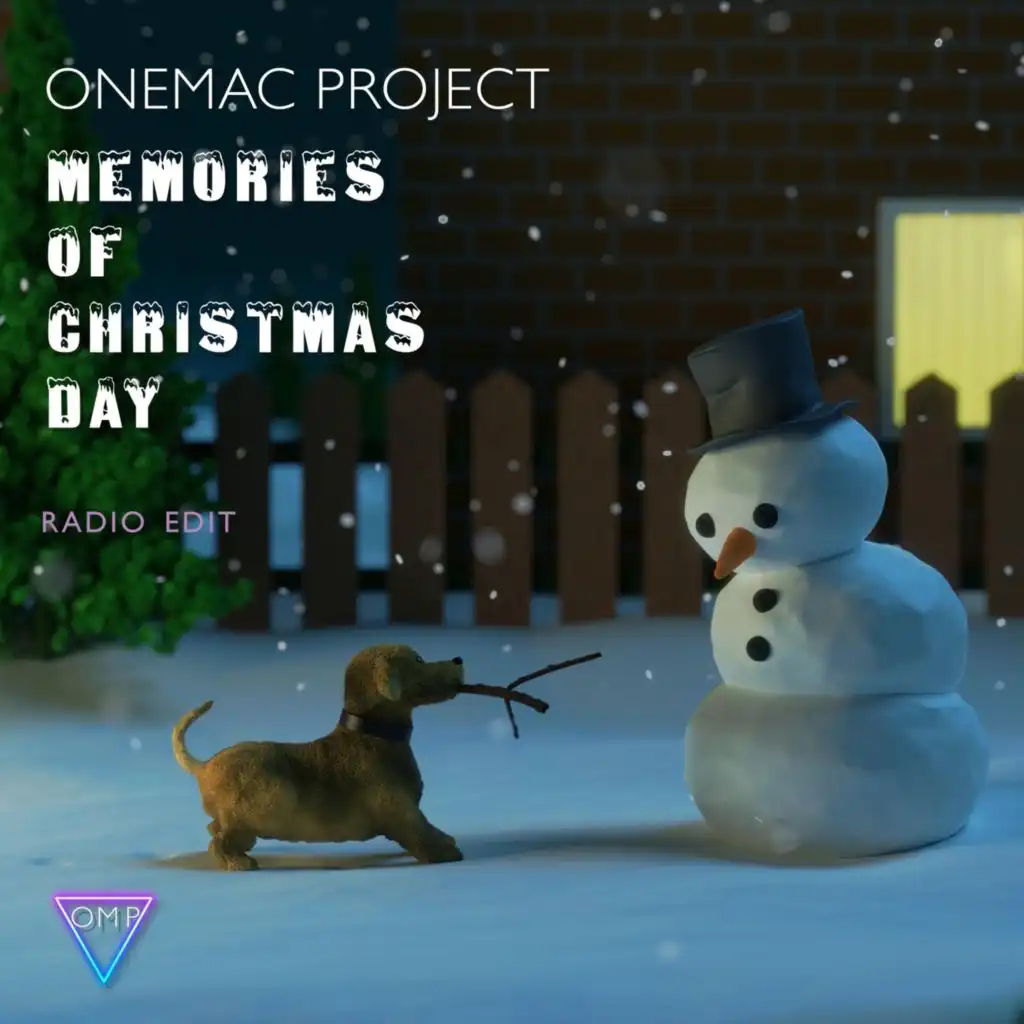 Memories of Christmas Day (Radio Edit) [feat. Kim Diaz-Smith]
