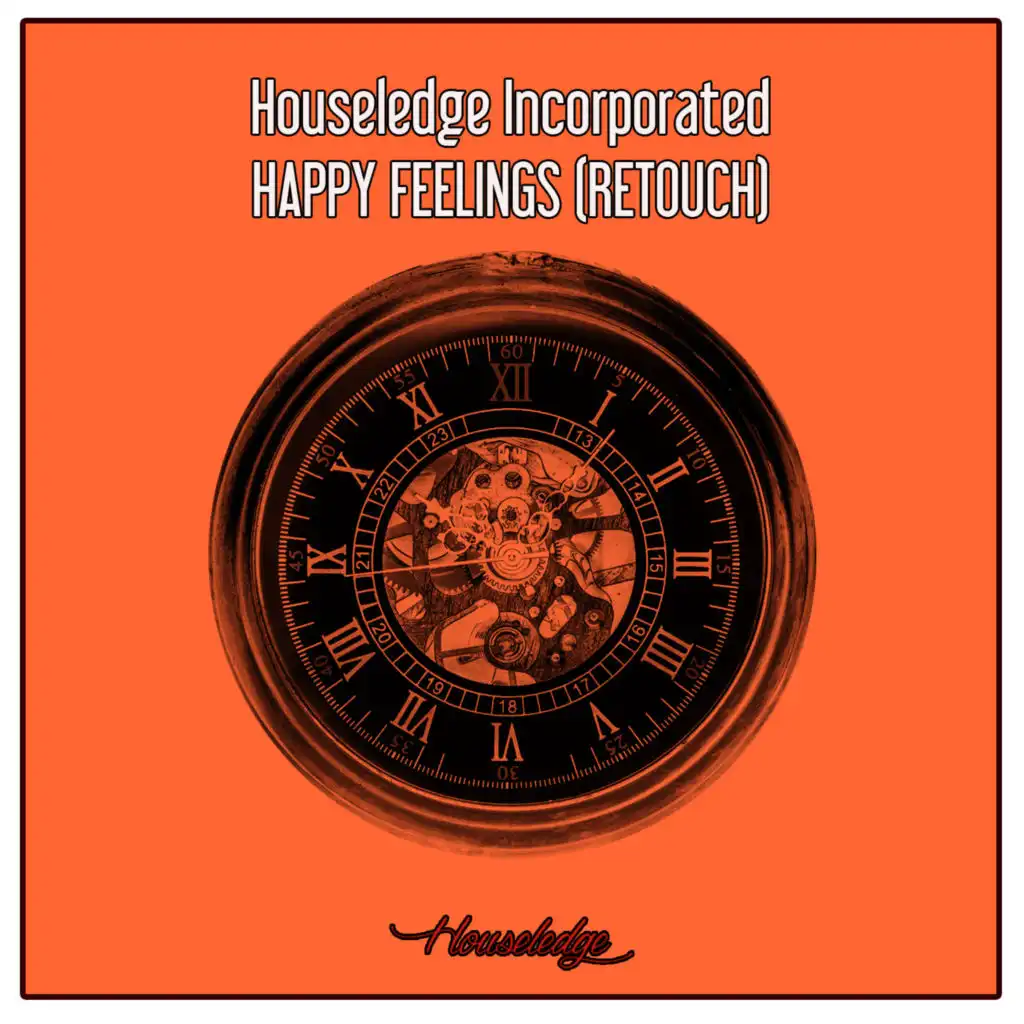 Happy Feelings (Nu Ground Foundation Marcetta Mix)