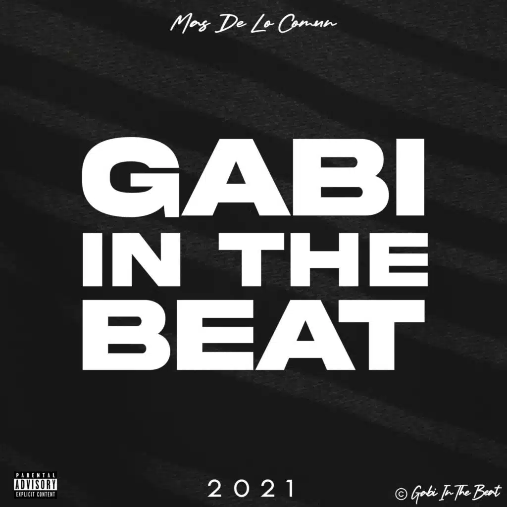 Gabi in the Beat