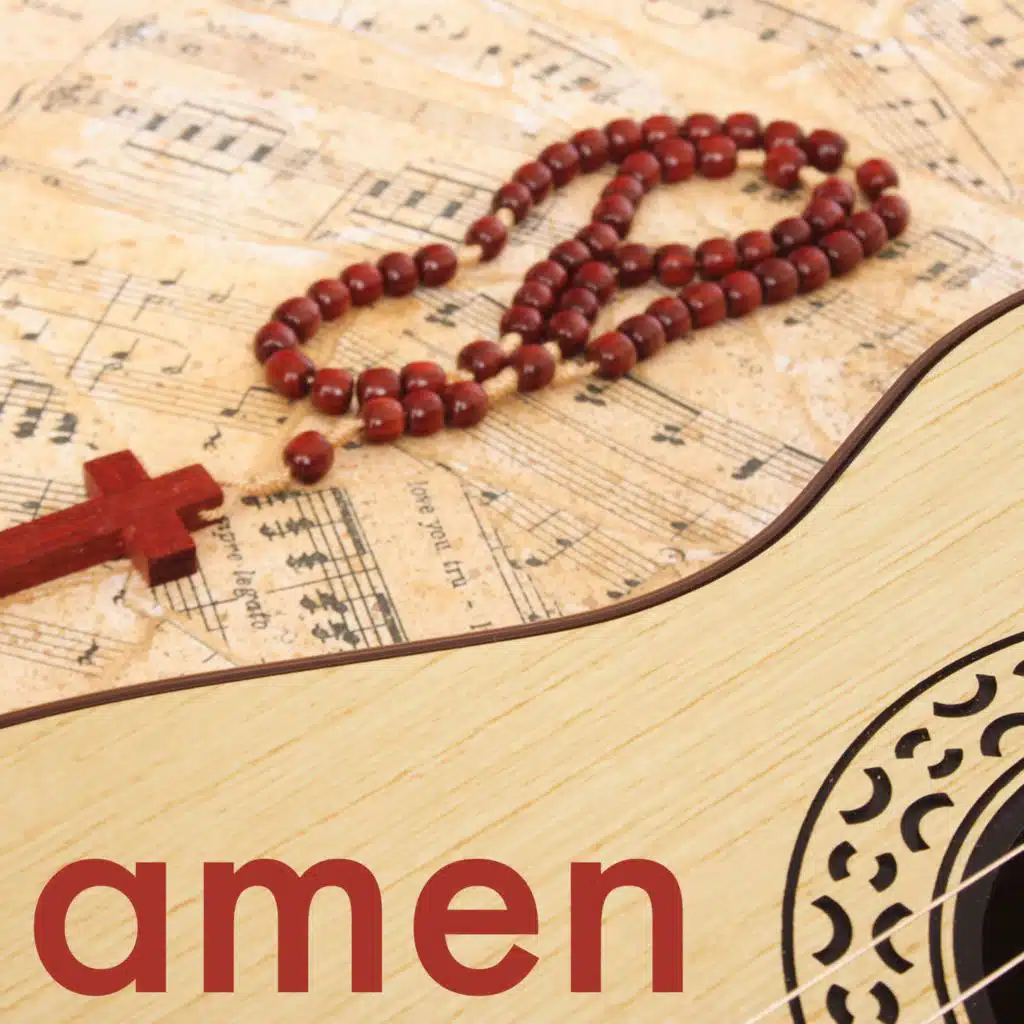 Amen (Christian Instrumentals - The Lord's Music on Guitar, Peaceful Background Religious Songs, Smooth Jazz Hymns)