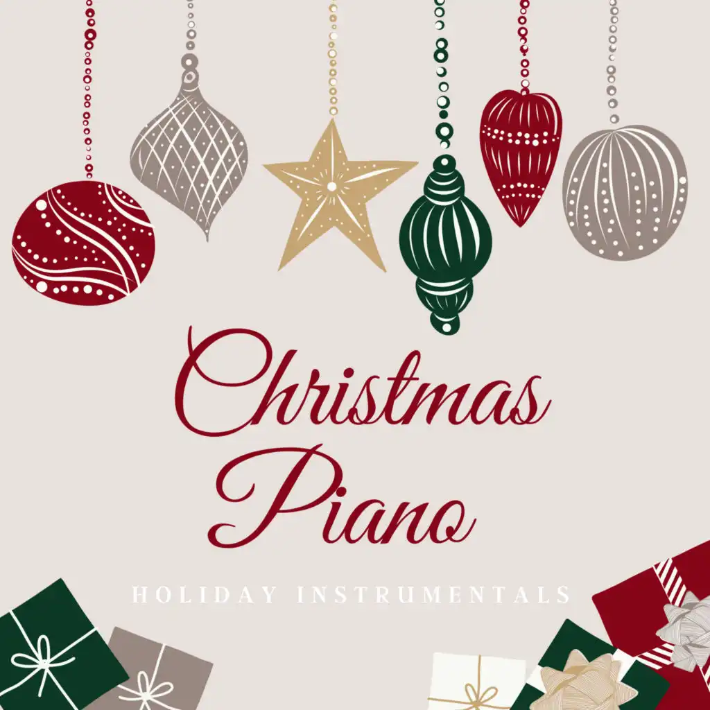 Christmas Piano Holiday (Instrumentals)