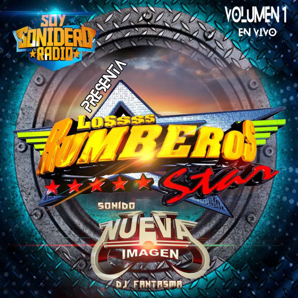 Te Digo Adios (Live) [feat. Sonido Nueva Imagen De DJ Fantasma]