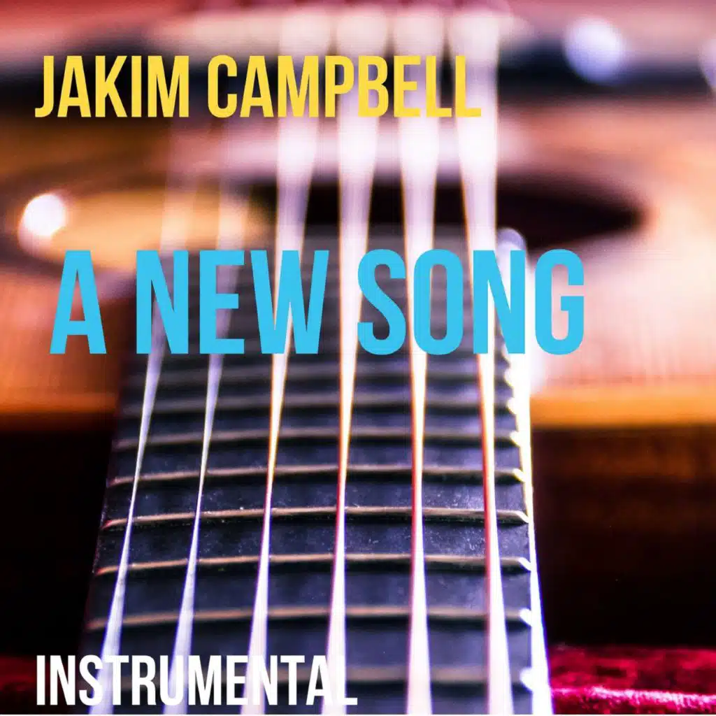 A New Song (Instrumental)