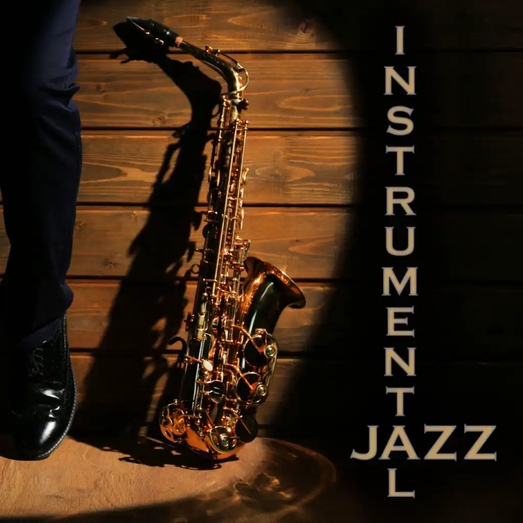 Let's Get It On (feat. Smooth Jazz Sax Instrumentals)