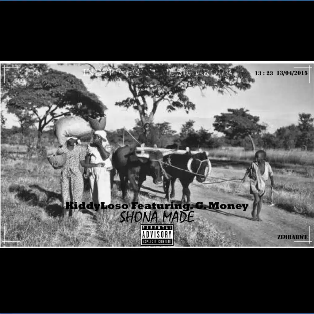 Shona Made (feat. G. Money)