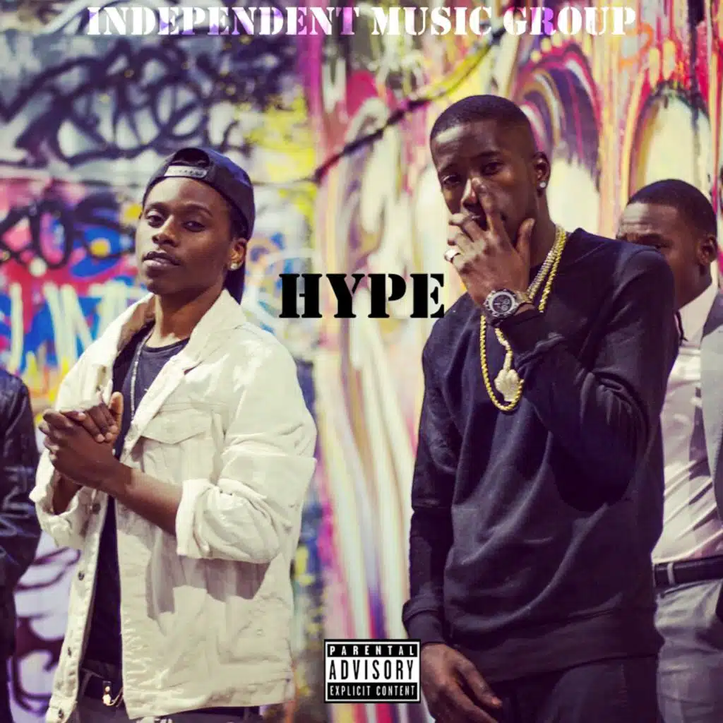 Hype (feat. KiddyLoso)