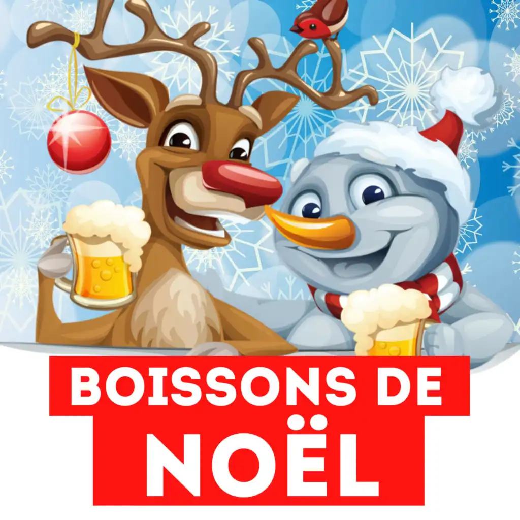 As-tu vu le Père Noël