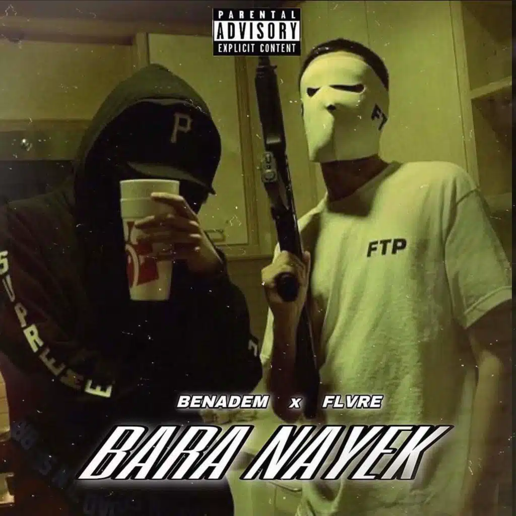 Bara nayek (feat. Benadem)