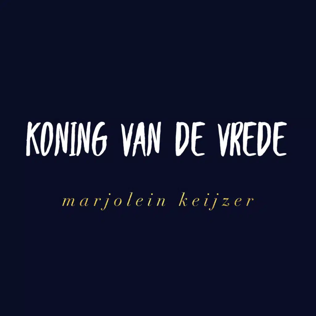 Koning van de vrede