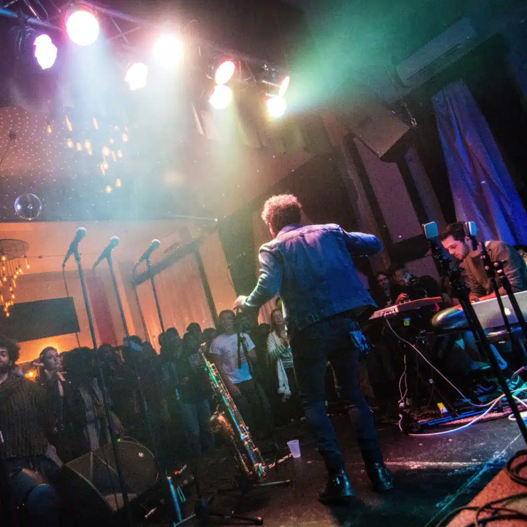 I Will Possess Your Heart - Live at James St 11/10/2017