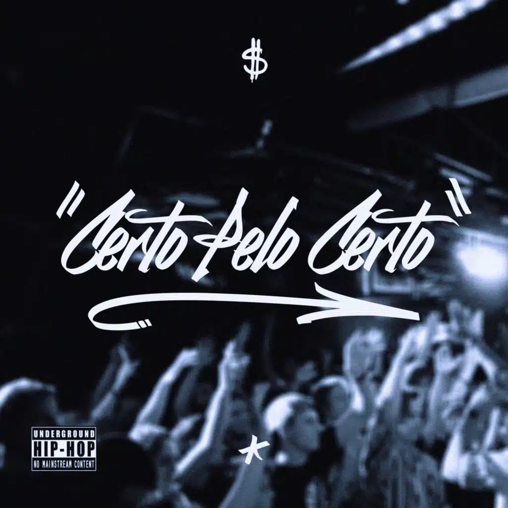Certo pelo Certo (feat. Marks MC)
