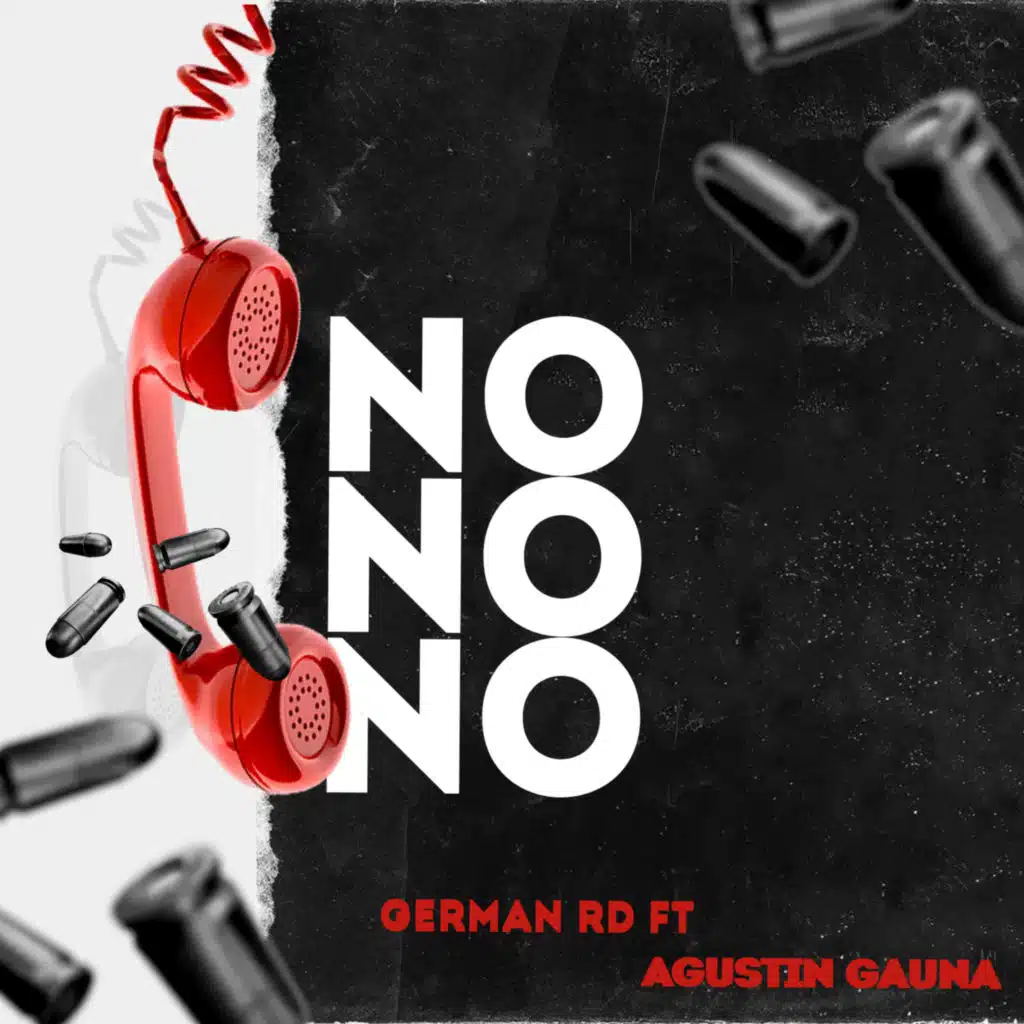 No No No (feat. Agustin Gauna)