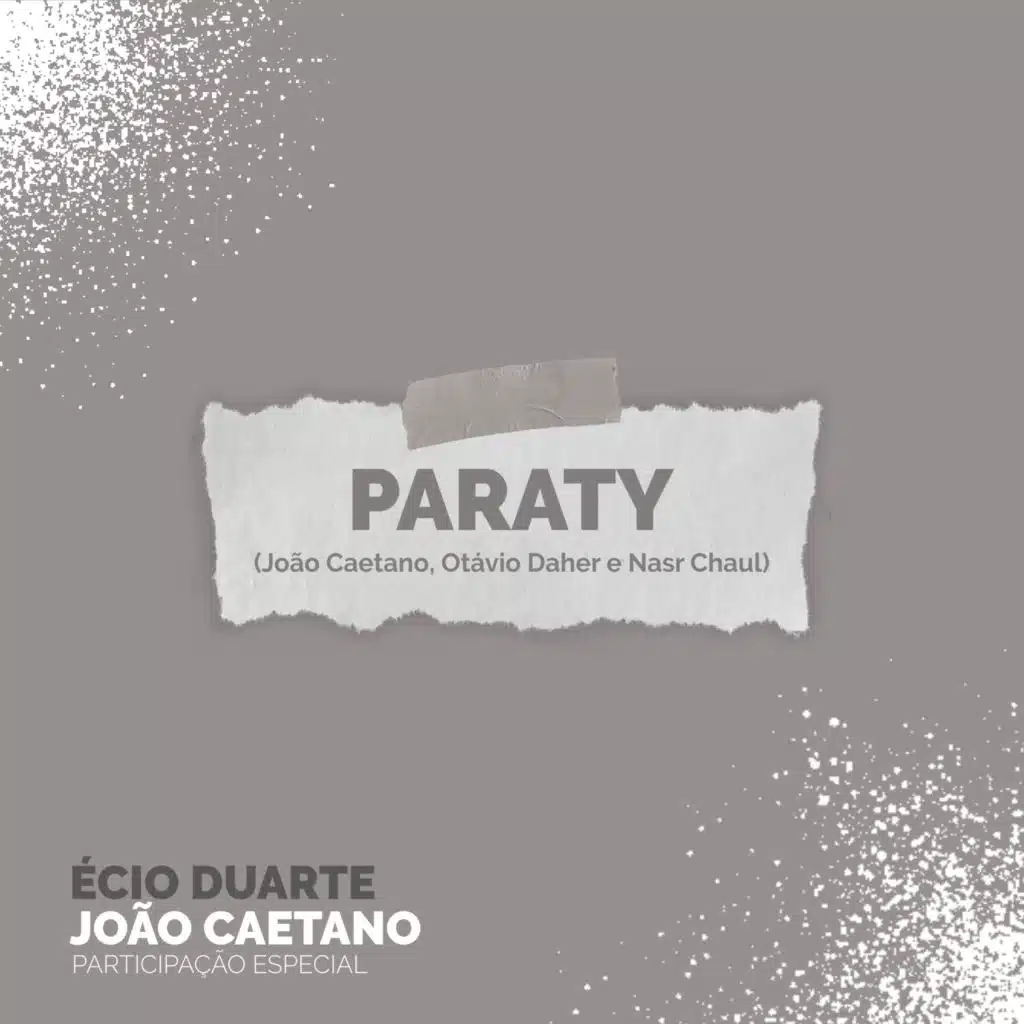 Paraty (feat. João Caetano)