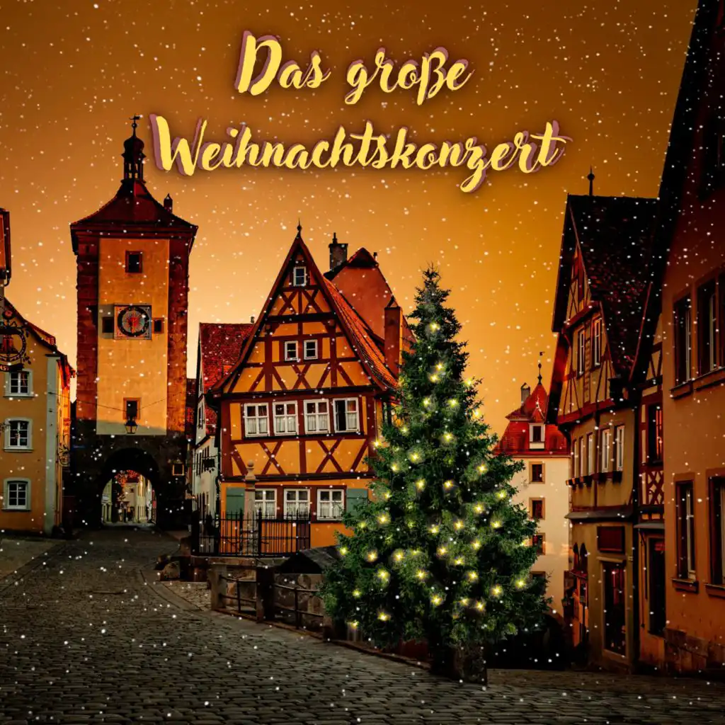 Stille Nacht (Silent Night) (Tranquilizing Christmas, German Christmas Song, Chillin Christmas Music, Deep Healing Christmas)