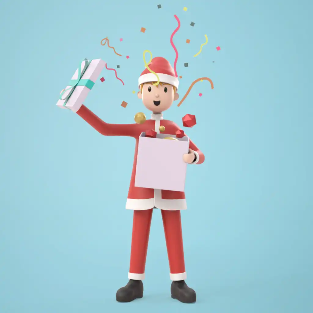 Santa Claus Is Coming To Town