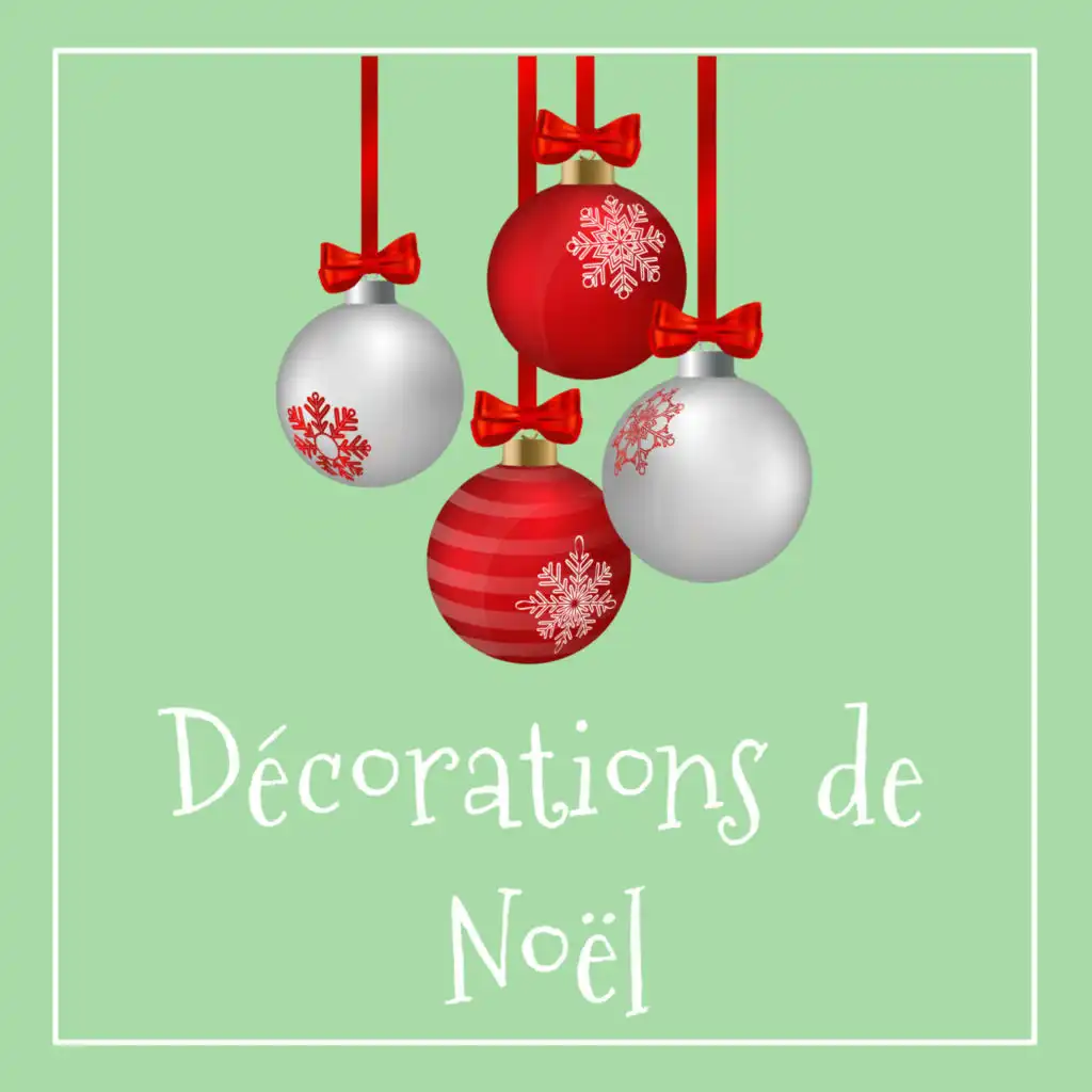 Décorations de Noël