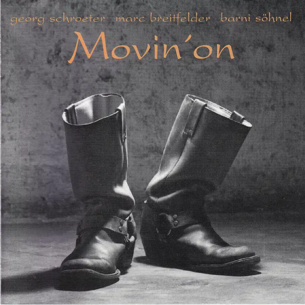 I Hear You Knocking (feat. Barni Söhnel & Marc Breitfelder)