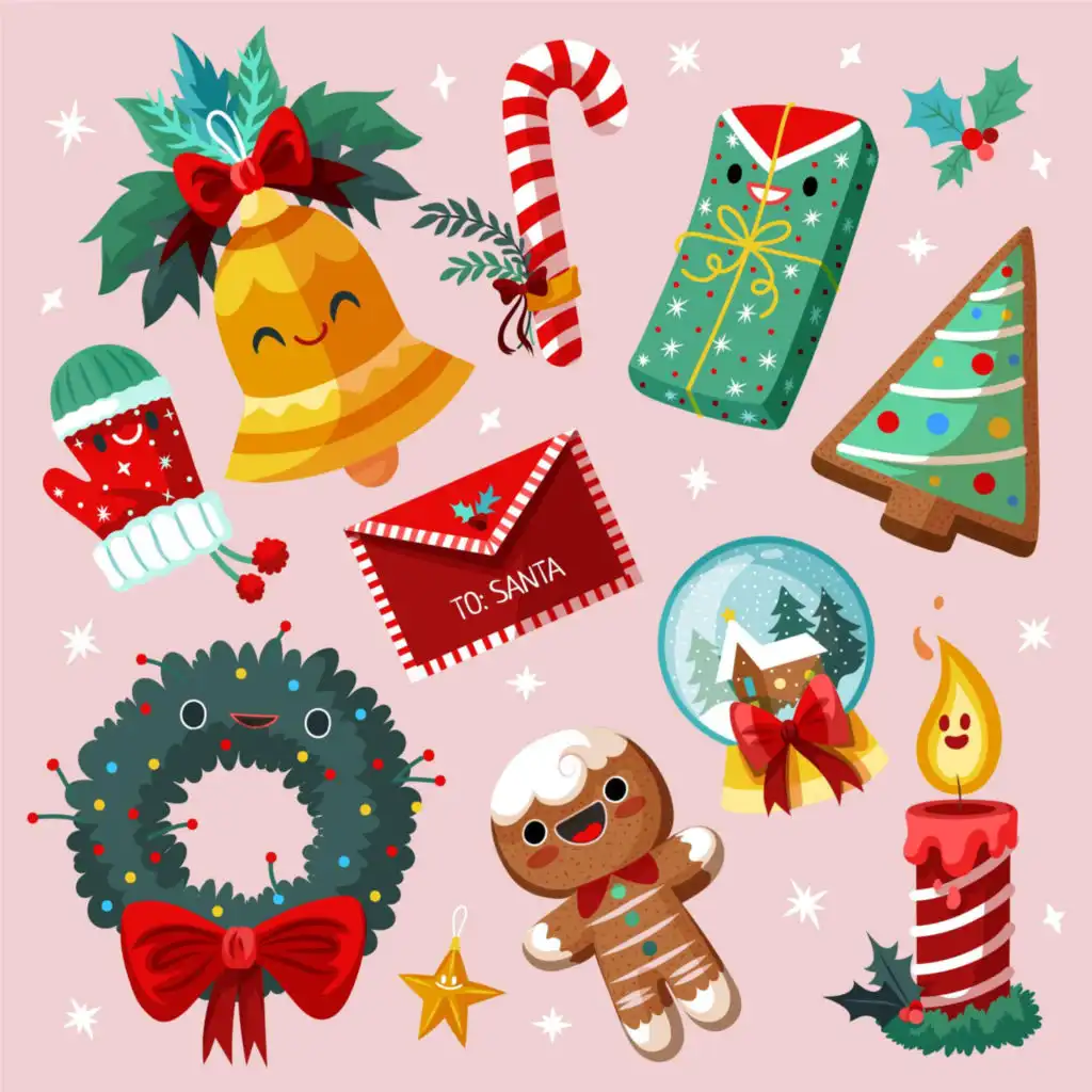 All I Want for Christmas Is You