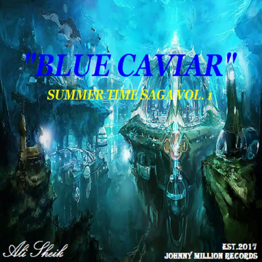 Summer Time Saga, Vol. 1 - Blue Caviar