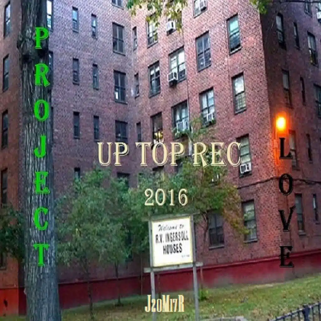 Project Love (feat. Christopher Capiche Robbin)