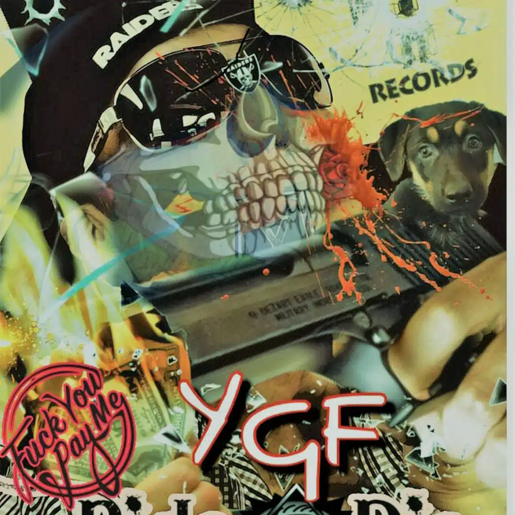 Buy Sell Repeat (feat. Killuminati)